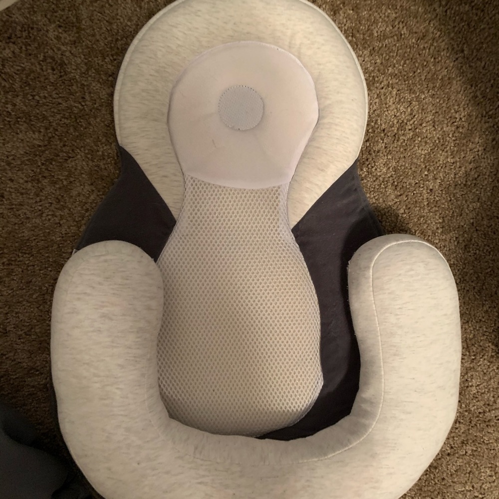 Baby head support